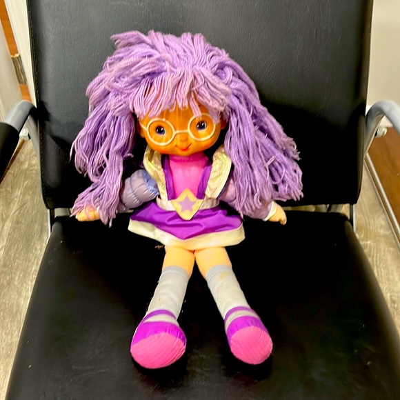 rainbow brite Other - Rainbow brite violet